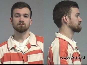 Nicholas Mathew Parker Mugshot