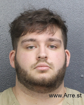 Nicholas Andrew Payne Mugshot