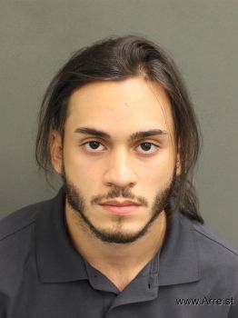 Nicholas Primo Perez Mugshot