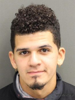 Nicholas Sam Ramirez Mugshot