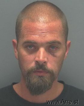 Nicholas Dane Richardson Mugshot