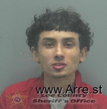 Nicholas Herbert Rodriguez Mugshot