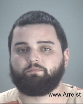 Nicholas Joseph Sanders Mugshot