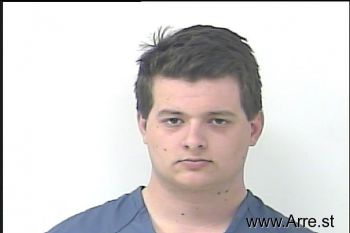 Nicholas Stenvenson Sloan Mugshot