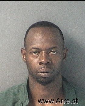 Nicholas Omar Spencer Mugshot