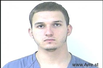 Nicholas Robert Stadnyk Mugshot