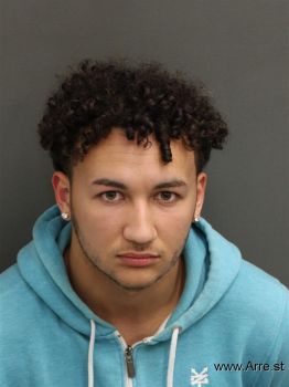 Nicholas Anthony Torres Mugshot