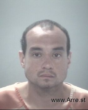 Nicholas Steven Torres Mugshot