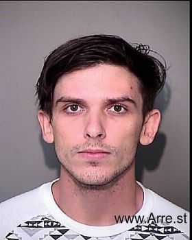 Nicholas Kyle Walker Mugshot