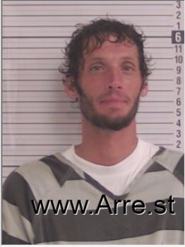 Nicholas James Ward Mugshot