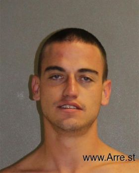 Nicholas  Ward Mugshot