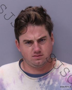 Nicholas John Weber Mugshot