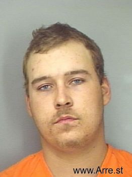 Nicholas Lee White Mugshot