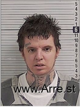 Nicholas Quinn Whitehead Mugshot