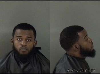 Nicholas Ramon Williams Mugshot