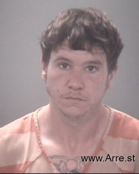 Nicholas Slade Williams Mugshot