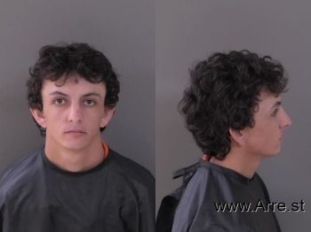 Nicholas Anthony Williamson Mugshot