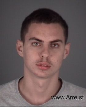 Nicholas Ryan Wolff Mugshot