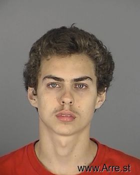 Nicholas Ryan Wolff Mugshot