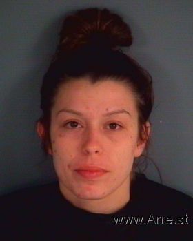 Nichole Desiree Correia Mugshot