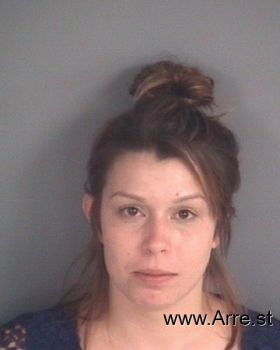 Nichole Desiree Correia Mugshot