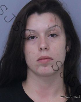 Nichole Desiree Correia Mugshot