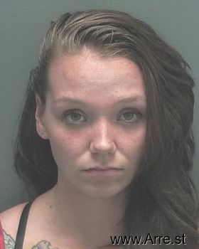 Nichole Michelle Stewart Mugshot