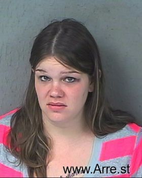 Nichole Lynn Williams Mugshot