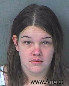 Nichole Lynn Williams Mugshot