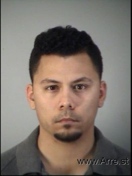 Nick Anthony Martinez Mugshot