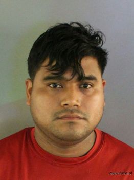 Nicolas  Aguilar Garcia Mugshot