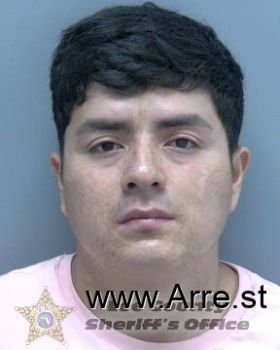 Nicolas  Garcia Rodriguez Mugshot