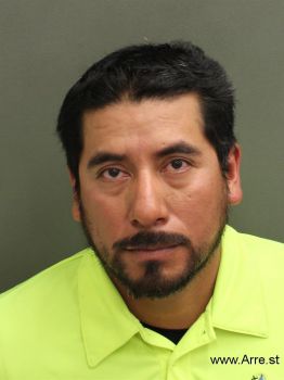 Nicolas Artemio Gonzalez Mugshot