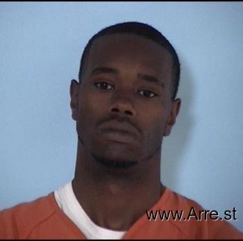 Nicolaus Monta Austin Mugshot