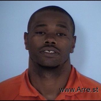 Nicolaus Monta Austin Mugshot