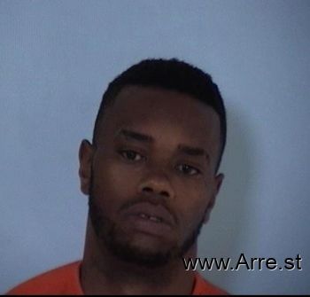 Nicolaus Monta Austin Mugshot