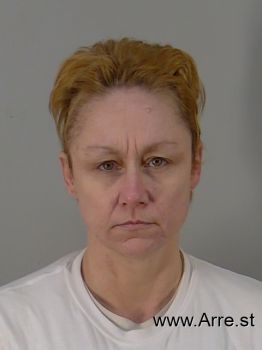 Nicole Farmer Adams Mugshot