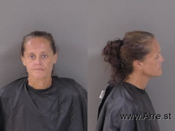 Nicole Dian Apple Mugshot