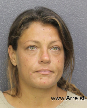 Nicole  Barber Mugshot