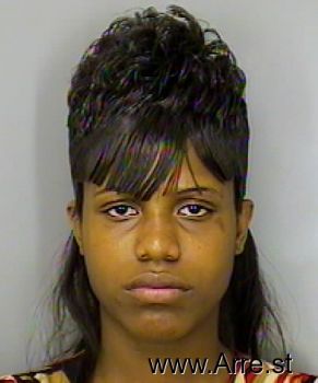 Nicole Lynette Battle Mugshot