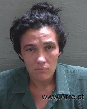 Nicole Michelle Bishop Mugshot