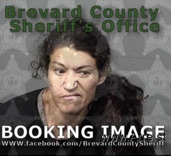 Nicole Lizette Bombriant Mugshot