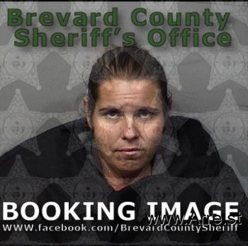 Nicole Marie Brooks Mugshot