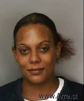 Nicole Lee Brown Mugshot