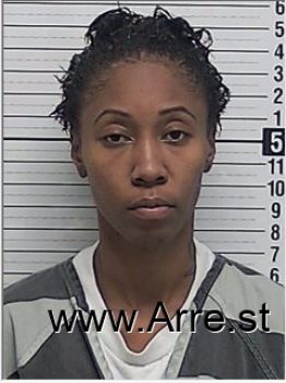 Nicole Cornelia Brown Mugshot