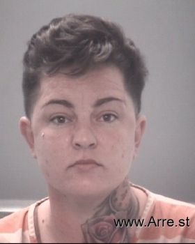 Nicole Vanessa Brown Mugshot