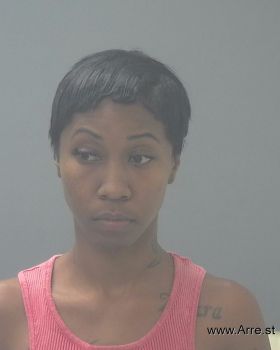 Nicole Cornelia Brown Mugshot