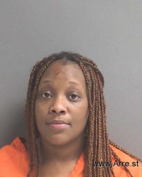 Nicole P Brownlee Mugshot