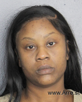 Nicole Lakeishia Campbell Mugshot