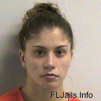 Nicole Ann Connelly Mugshot